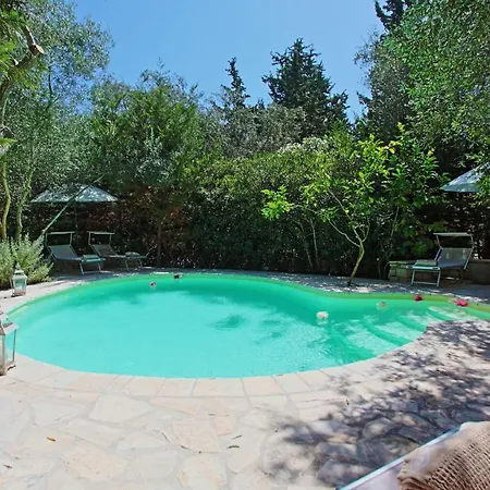 Villa Kitrini Luxury Zenempisatika