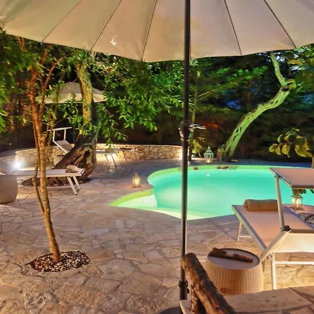 Villa Kitrini Luxury *