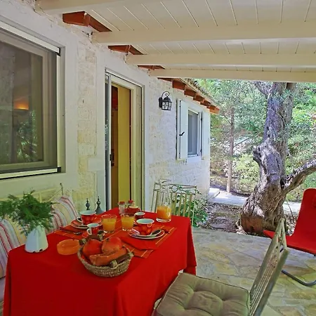 Villa Kitrini Luxury Zenempisatika