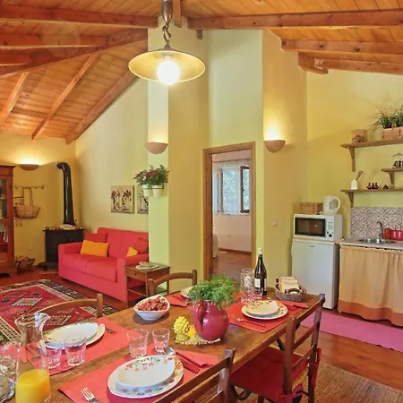Kitrini Luxury Вилла