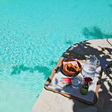 Villa Kitrini Luxury Zenempisatika