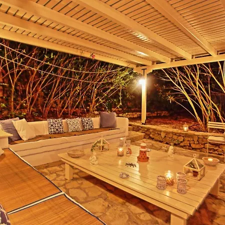 Kitrini Luxury Вилла Zenempisatika