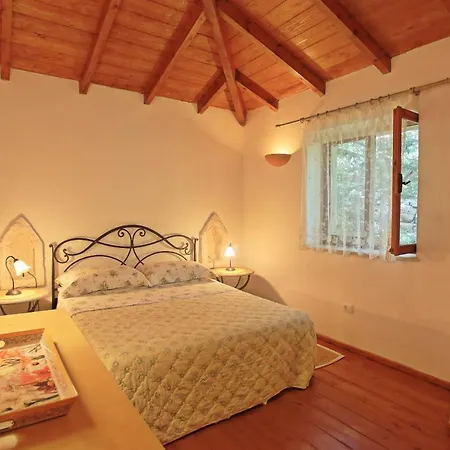 Kitrini Luxury Villa Zenempisatika