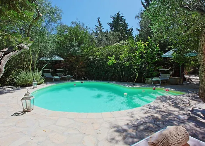 Villa Kitrini Luxury Zenempisatika