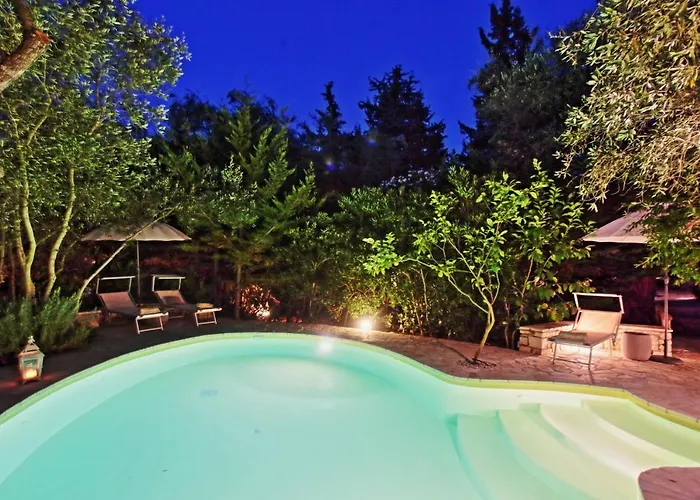 Villa Kitrini Luxury
