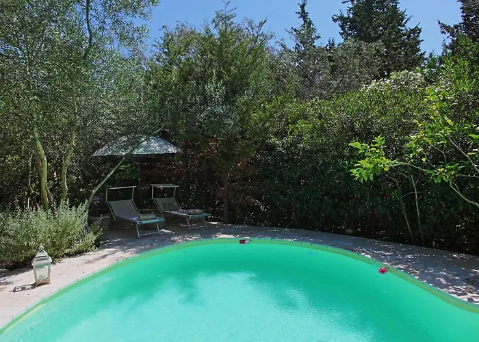Kitrini Luxury Villa *