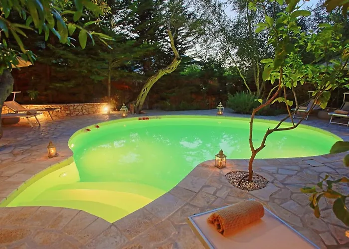 Kitrini Luxury Zenempisatika