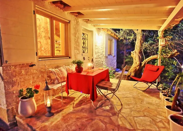 Villa Kitrini Luxury Zenempisatika