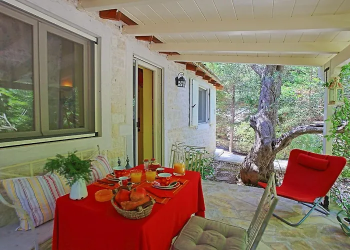 Villa Kitrini Luxury Zenempisatika