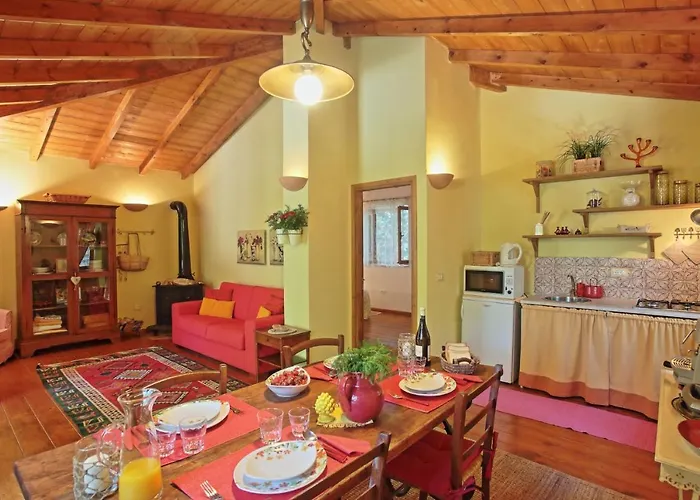 Kitrini Luxury Villa