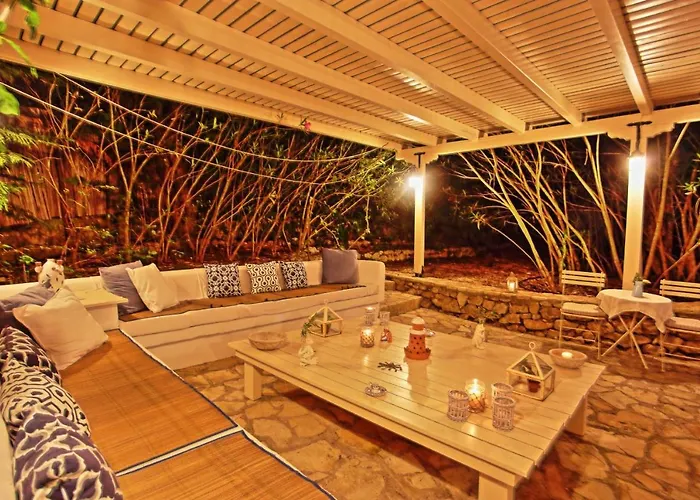 Kitrini Luxury Villa Zenempisatika