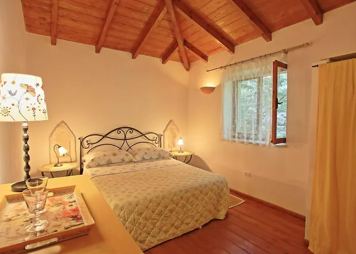 Kitrini Luxury Villa Zenempisatika